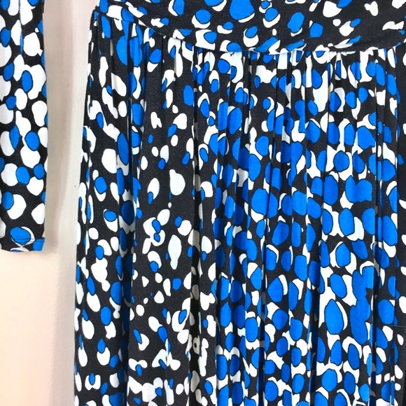 Plenty by Tracy Reese Gathered Waist Dress sz XS - Picture 6 of 8